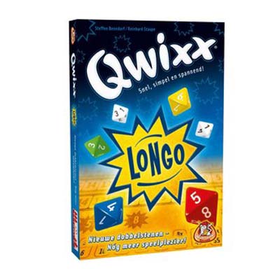 Qwixx Longo